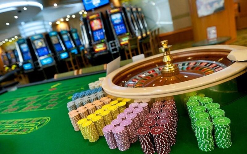 Aresbet Casino Oyunları ile Eğlencenin Tadını Çıkarın