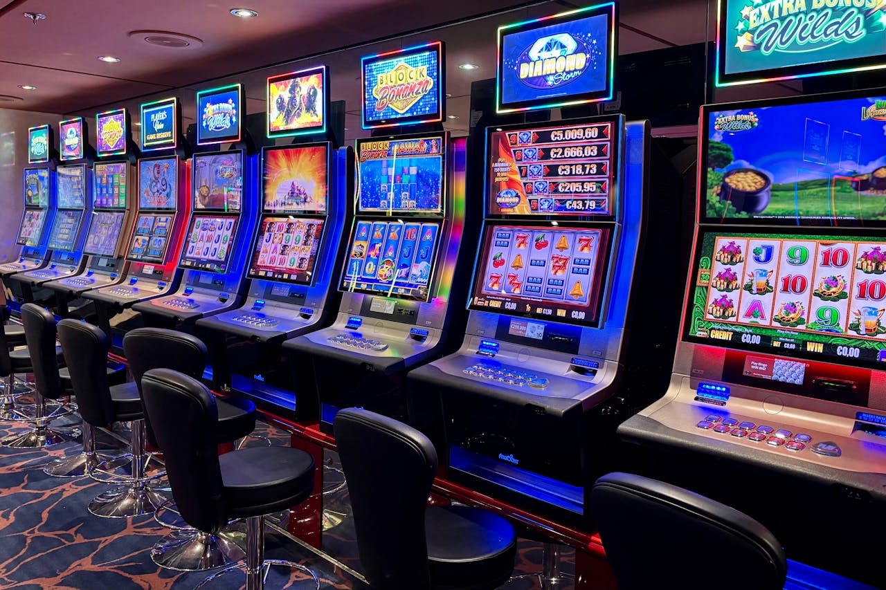 Aresbet Slot Oyunları Aresbet Slot Oyunları