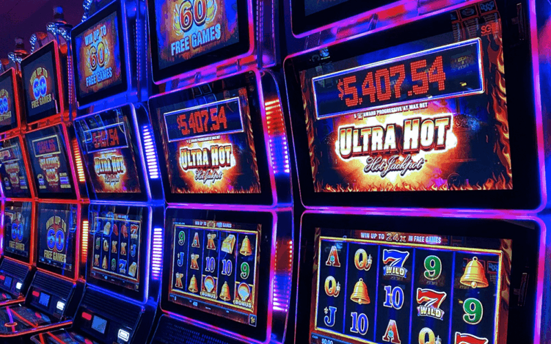 Aresbet Slot Oyunları Şansınızı Deneyin