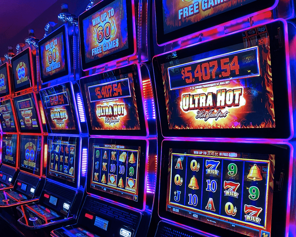 Aresbet Slot Oyunları Şansınızı Deneyin